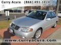 Brilliant Aluminum - Sentra 1.8 S Special Edition Photo No. 1