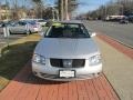 Brilliant Aluminum - Sentra 1.8 S Special Edition Photo No. 2