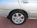 Brilliant Aluminum - Sentra 1.8 S Special Edition Photo No. 10