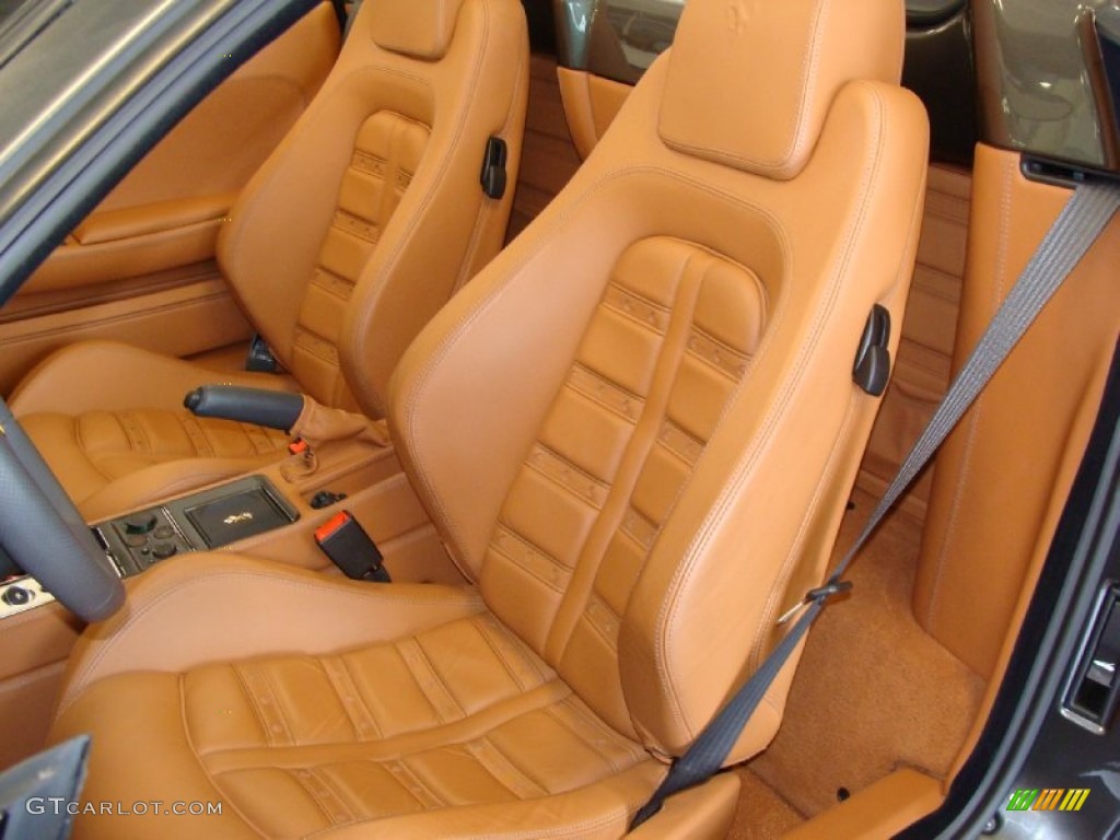 Beige Interior 2009 Ferrari F430 Spider F1 Photo #60779750