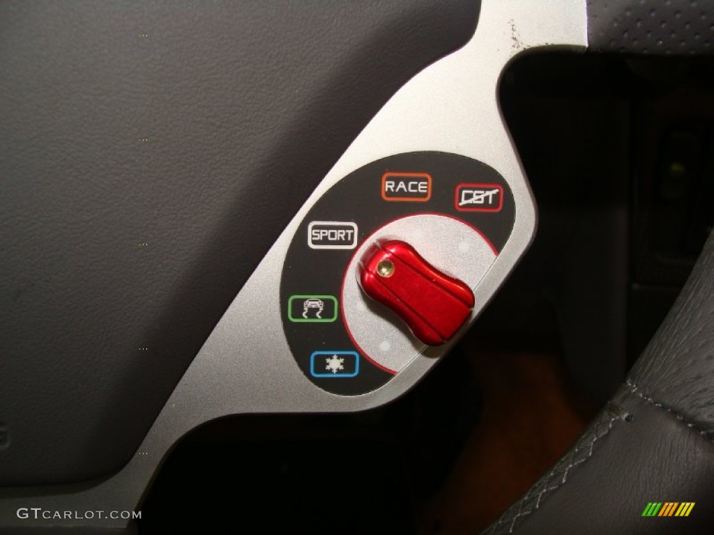 2009 Ferrari F430 Spider F1 Controls Photo #60779804