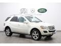 Arctic White - ML 350 4Matic Photo No. 1