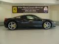 Nero Daytona (Black Metallic) - 458 Italia Photo No. 5