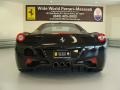 Nero Daytona (Black Metallic) - 458 Italia Photo No. 7