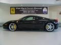 Nero Daytona (Black Metallic) - 458 Italia Photo No. 9