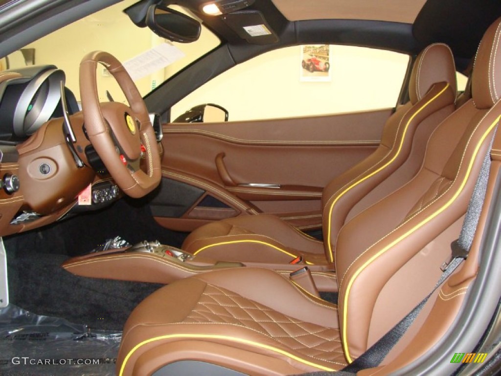 Cioccolato Interior 2010 Ferrari 458 Italia Photo 60779990