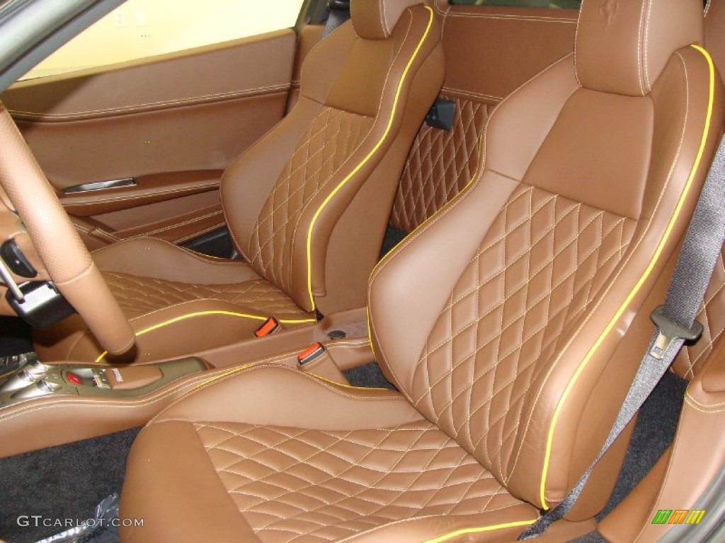 Cioccolato Interior 2010 Ferrari 458 Italia Photo #60780008
