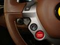 2010 Ferrari 458 Cioccolato Interior Controls Photo