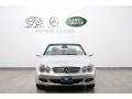 Iridium Silver Metallic - CLK 350 Cabriolet Photo No. 3