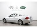 Iridium Silver Metallic - CLK 350 Cabriolet Photo No. 5