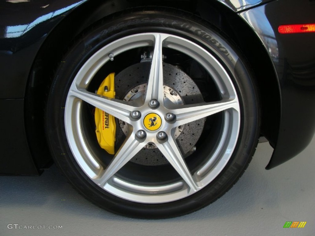 2010 Ferrari 458 Italia Wheel Photo #60780080