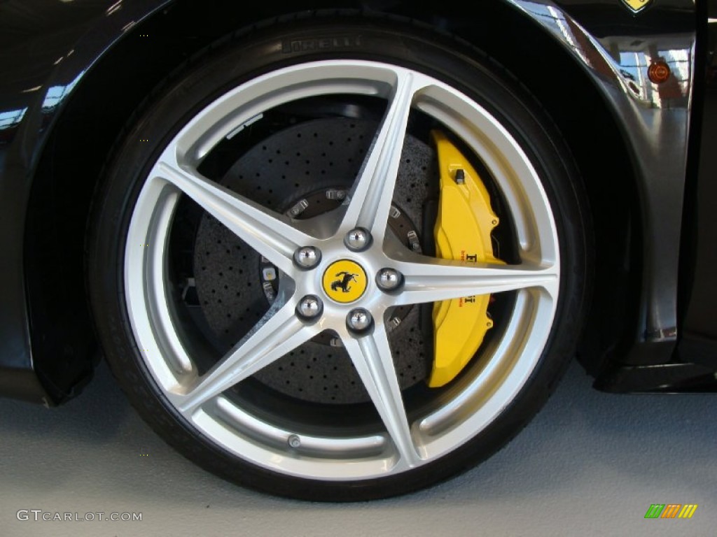 2010 Ferrari 458 Italia Wheel Photo #60780089