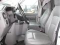 Oxford White - E Series Van E250 Commercial Photo No. 8