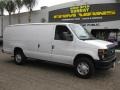 Oxford White - E Series Van E250 XL Cargo Photo No. 1
