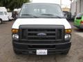 Oxford White - E Series Van E250 XL Cargo Photo No. 2