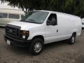 Oxford White - E Series Van E250 XL Cargo Photo No. 3