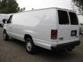 Oxford White - E Series Van E250 XL Cargo Photo No. 4