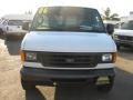 Oxford White - E Series Van E350 Cargo Photo No. 2