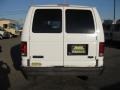 Oxford White - E Series Van E350 Cargo Photo No. 5