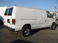 Oxford White - E Series Van E350 Cargo Photo No. 6