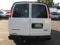 2003 Summit White GMC Savana Van 3500 SLE Passenger  photo #5