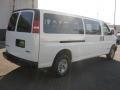 2003 Summit White GMC Savana Van 3500 SLE Passenger  photo #6