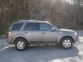 2011 Sterling Grey Metallic Ford Escape Limited V6  photo #2