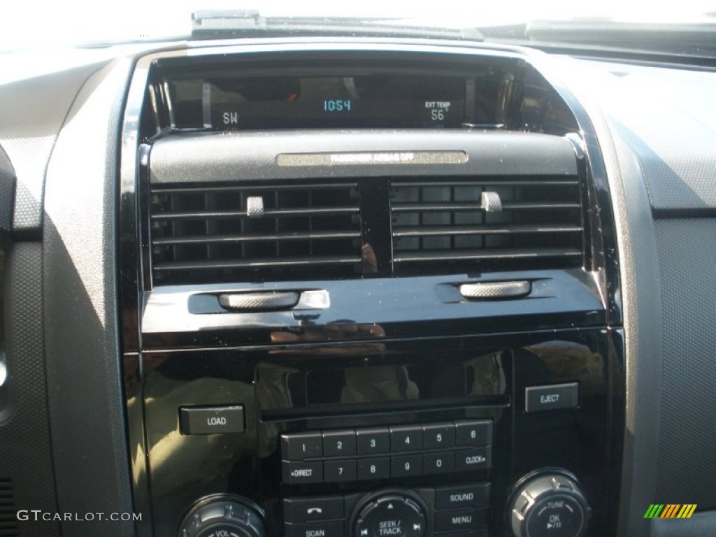 2011 Escape Limited V6 - Sterling Grey Metallic / Charcoal Black photo #25