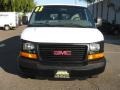 Summit White - Savana Van 3500 SLE Passenger Photo No. 2