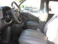 Summit White - Savana Van 3500 SLE Passenger Photo No. 10