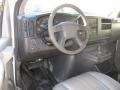 Summit White - Savana Van 3500 SLE Passenger Photo No. 11