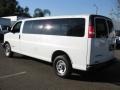 2003 Summit White GMC Savana Van 3500 SLE Passenger  photo #4