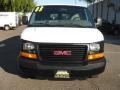 2003 Summit White GMC Savana Van 3500 SLE Passenger  photo #2