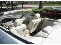 2008 Arctic White Mercedes-Benz CLK 550 Cabriolet  photo #11