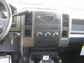2012 Bright Silver Metallic Dodge Ram 1500 Express Quad Cab  photo #9