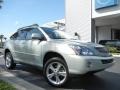 Bamboo Pearl - RX 400h AWD Hybrid Photo No. 4