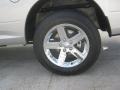 2012 Bright Silver Metallic Dodge Ram 1500 Express Quad Cab  photo #19