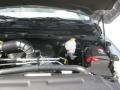 2012 Bright Silver Metallic Dodge Ram 1500 Express Quad Cab  photo #22