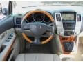Bamboo Pearl - RX 400h AWD Hybrid Photo No. 22