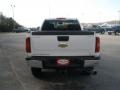 2008 Summit White Chevrolet Silverado 2500HD LT Z71 Crew Cab 4x4  photo #10