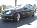Black - C 230 Kompressor Sedan Photo No. 2
