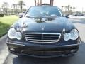 Black - C 230 Kompressor Sedan Photo No. 3
