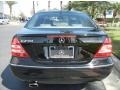 Black - C 230 Kompressor Sedan Photo No. 7
