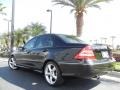 Black - C 230 Kompressor Sedan Photo No. 8
