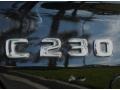Black - C 230 Kompressor Sedan Photo No. 9