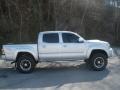 2011 Silver Streak Mica Toyota Tacoma V6 TRD Sport PreRunner Double Cab  photo #2