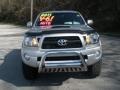 Silver Streak Mica - Tacoma V6 TRD Sport PreRunner Double Cab Photo No. 14