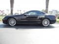 Black 2003 Mercedes-Benz SL 55 AMG Roadster