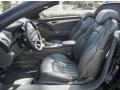 Charcoal Interior Photo for 2003 Mercedes-Benz SL #60782390