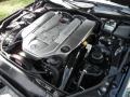  2003 SL 55 AMG Roadster 5.4 Liter AMG Supercharged SOHC 24-Valve V8 Engine